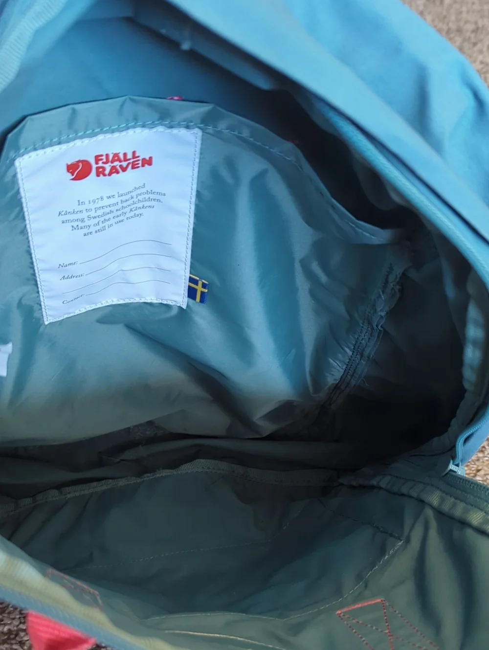 Fjallraven Kanken Backpack